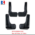 Car Mud Guard for HONDA CIVIC Flap Fender